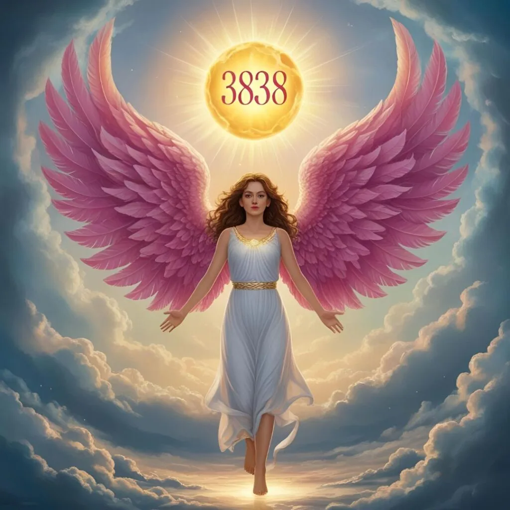3838 Angel Number Twin Flame